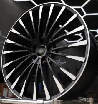 Forged BNVT 01 NEW 9.5x22 5x120 ET35 Forged BNVT 01 NEW 9.5x22 5x120 ET35