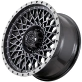 FF FBX096 8x17 6x139.7 ET10 FF FBX096 8x17 6x139.7 ET10