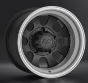 LS wheels 889 10x15 5x139.7 ET-45
