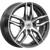 Wheels UP Up125 6x15 4x108 ET23 Wheels UP Up125 6x15 4x108 ET23