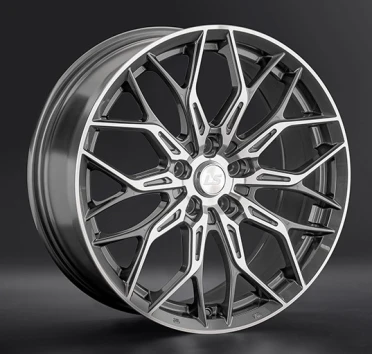LS wheels LS1355 6.5x15 4x114.3 ET40 LS wheels LS1355 6.5x15 4x114.3 ET40