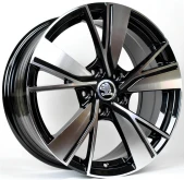 Replica Stuttgart ZB1988 7.5x17 5x112 ET35 Replica Stuttgart ZB1988 7.5x17 5x112 ET35