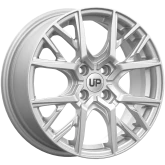 Wheels UP Up124 6.5x16 4x100 ET47 Wheels UP Up124 6.5x16 4x100 ET47