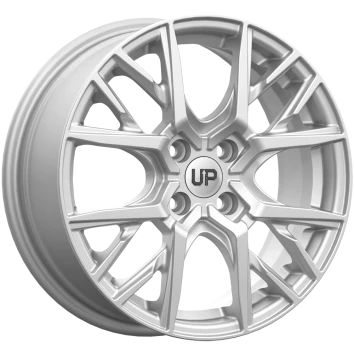 Wheels UP Up124 6.5x16 4x108 ET37.5 Wheels UP Up124 6.5x16 4x108 ET37.5
