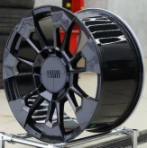 Forged NEW XM6 10x23 5x120 ET21