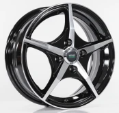 Megami MGM-19FF 6x15 4x100 ET48 Megami MGM-19FF 6x15 4x100 ET48