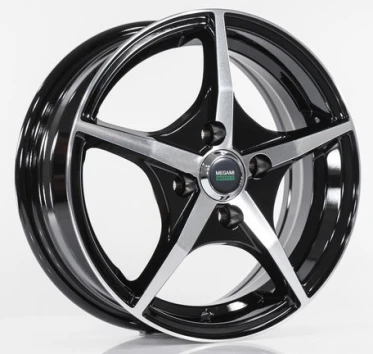 Megami MGM-19FF 6x15 4x100 ET48