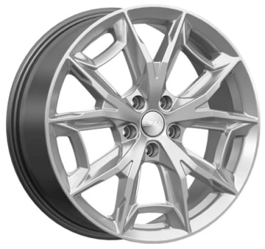 Скад Паркер 7.5x19 5x114.3 ET34 Скад Паркер 7.5x19 5x114.3 ET34