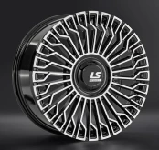 LS wheels FlowForming RC99 9x22 6x139.7 ET45