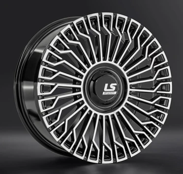 LS wheels FlowForming RC99 8.5x20 6x139.7 ET25