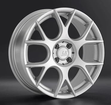 LS wheels FlowForming RC07 7.5x17 4x100 ET40