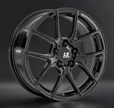 LS wheels FlowForming RC06 7.5x17 5x112 ET30