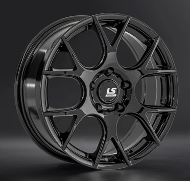 LS wheels FlowForming RC07 7.5x17 4x100 ET40