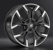 LS wheels FlowForming RC92 7x17 5x120 ET50 LS wheels FlowForming RC92 7x17 5x120 ET50