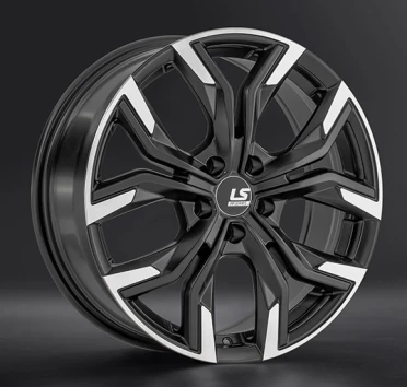 LS wheels FlowForming RC92 7.5x18 5x108 ET45