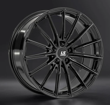 LS wheels FlowForming RC63 8.5x20 5x108 ET38