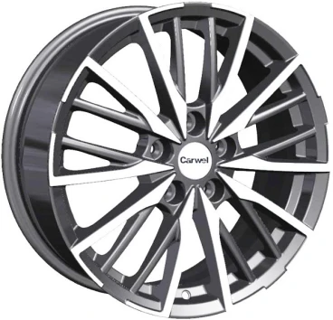 Carwel Агма 1719 7x17 5x114.3 ET45
