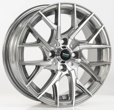 Megami MGM-12 5.5x14 4x98 ET35