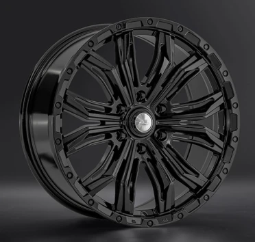 LS wheels LS1376 9x20 6x139.7 ET25