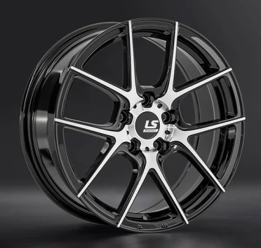 LS wheels FlowForming RC06 7.5x17 5x114.3 ET40