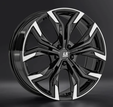 LS wheels FlowForming RC92 7.5x18 5x110 ET45