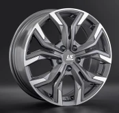 LS wheels FlowForming RC92 7.5x18 5x114.3 ET35