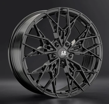 LS wheels FlowForming RC83 8.5x20 5x108 ET30