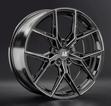 LS wheels FlowForming RC82 8.5x20 5x108 ET38
