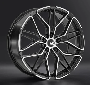 LS wheels FlowForming RC101 8.5x20 5x108 ET40
