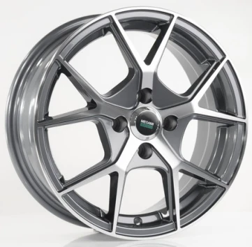 Megami MGM-18 6x15 4x100 ET40