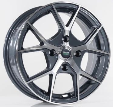 Megami MGM-18FF 6x15 4x114.3 ET40