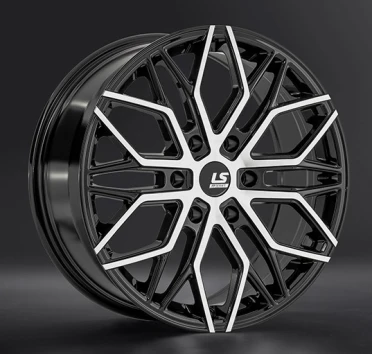 LS wheels FlowForming RC103 8.5x19 6x139.7 ET36
