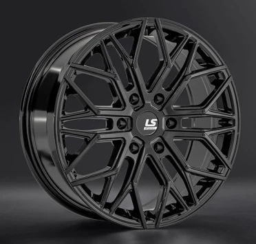 LS wheels FlowForming RC103 8.5x19 6x139.7 ET36