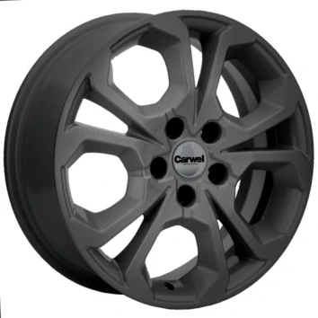 Carwel Шира 6.5x17 5x114.3 ET50