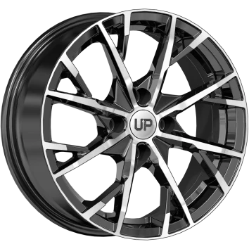 Wheels UP Up126 6.5x16 4x108 ET37.5 Wheels UP Up126 6.5x16 4x108 ET37.5