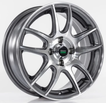 Megami MGM-36 6x15 5x100 ET50