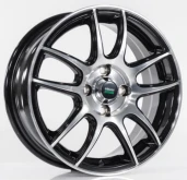 Megami MGM-36 6x15 4x100 ET46 Megami MGM-36 6x15 4x100 ET46