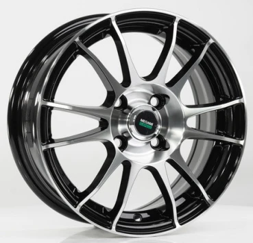 Megami MGM-3 6x15 5x100 ET40