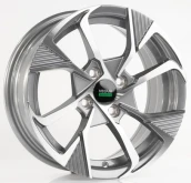 Megami MGM-23 6x14 5x100 ET35 Megami MGM-23 6x14 5x100 ET35