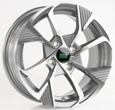 Megami MGM-23 6x14 5x100 ET35 Megami MGM-23 6x14 5x100 ET35