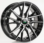 Megami MGM-26 6x14 5x100 ET35