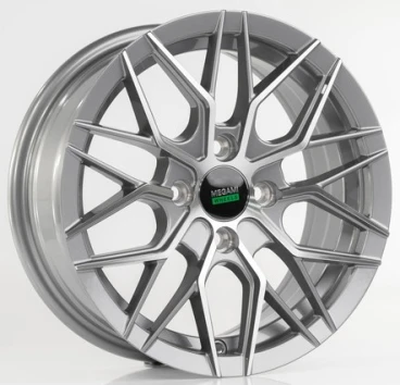 Megami MGM-27 6x14 5x100 ET35