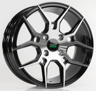 Megami MGM-29 6x14 5x100 ET35