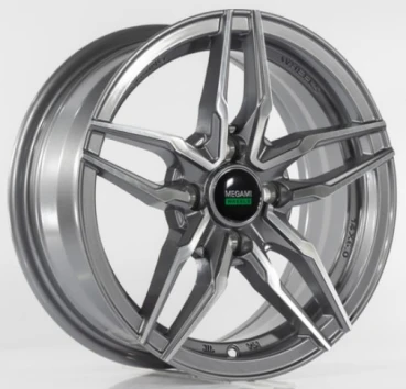 Megami MGM-30 6x14 5x100 ET35 Megami MGM-30 6x14 5x100 ET35