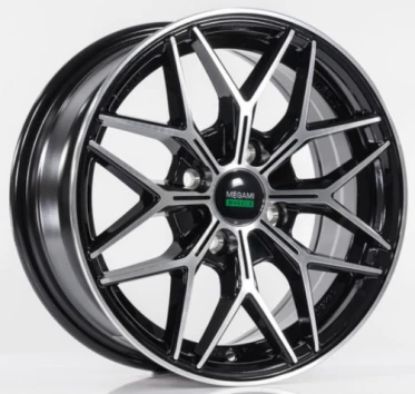 Megami MGM-32 6x14 4x100 ET35