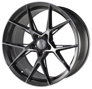 RR CSSYA5636 8.5x19 5x114.3 ET35 RR CSSYA5636 8.5x19 5x114.3 ET35