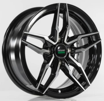 Megami MGM-30 6x14 4x98 ET35 Megami MGM-30 6x14 4x98 ET35