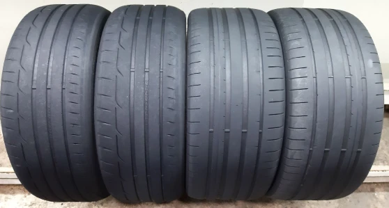 225/40 R19 255/35 R19 Dunlop Sport Maxx RT