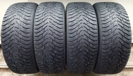 265/60 R18 Nokian Hakkapeliitta 8 SUV