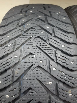 265/60 R18 Nokian Hakkapeliitta 8 SUV